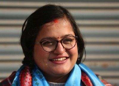  काठमाडौँ–१ मा रास्वपाकी रञ्जु दर्शना विजयी 