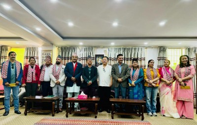  राप्रपाको स्थानीय तह परिचालन र पर्यटन विभागमा पदाधिकारी मनोनित 
