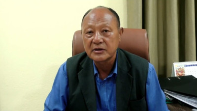  सभापतिको नेमप्लेट र पार्टीको लेटरप्याड प्रयोग भएकोमा कांग्रेस अनुशासन समितिको ध्यानाकर्षण 