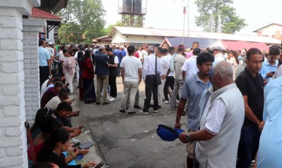  रास्वपा महाधिवेशन : बन्दसत्र दिउँसो २ बजेदेखि, ३ हजार ८४९ प्रतिनिधि कायम 