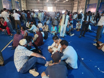  रास्वपा महाधिवेशनः असी विद्युतीय उपकरणबाट मतदान 