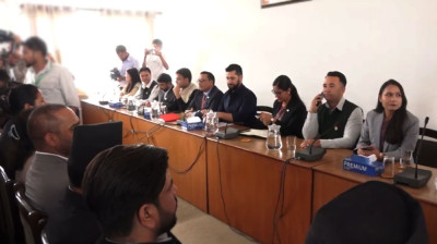  संसदीय दलको विधान संशोधन गर्न रास्वपाद्वारा कार्यदल गठन 