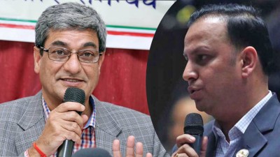 रास्वपाले माग्यो गृहमन्त्री लेखकको राजीनामा, निष्पक्ष छानबिनमा सहयोग होस् 