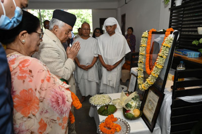  राष्ट्रपति पौडेलद्वारा गोपालमान श्रेष्ठको परिवारजनमा समवेदना प्रकट 