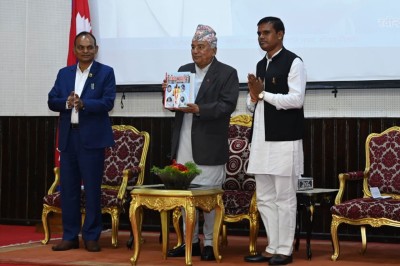  आलोचनात्मक चेतले लोकतन्त्रलाई सबल र समुन्नत बनाउँछ : राष्ट्रपति पौडेल 