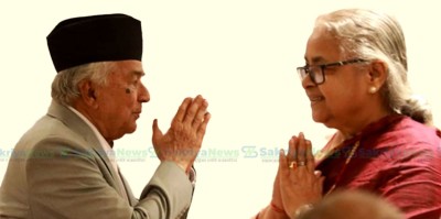  मन्त्रिपरिषद्‍मा दलका प्रतिनिधि राख्न राष्ट्रपतिले दिएको सुझाव प्रधानमन्त्रीद्वारा अस्वीकार 