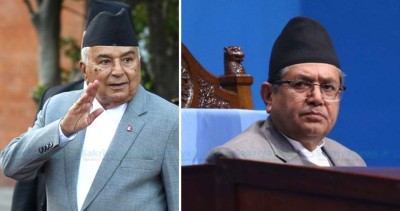  सर्वोच्चलाई सभामुखको लिखित जवाफ- राष्ट्रपतिले संविधानविपरीत प्रधानमन्त्री नियुक्त गरे 