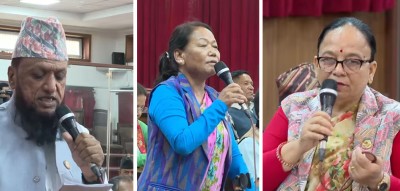  रुसमा बेपत्ता भएका करिब १०० जना नेपालीको खोजी गरियोस् 