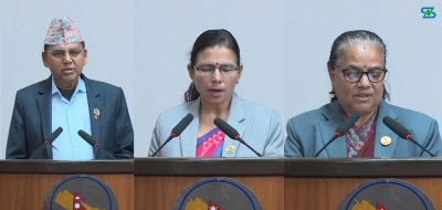  राष्ट्रिय सभाबाट बिदाइ हुन लागेका सांसदको सुझाव : कानुन निर्माणका अवरोध हटाऊ 