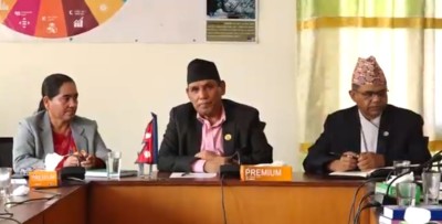  संघीय संसद्का पदाधिकारीले पाउने सुविधा घटाउने निर्णयमा पुनर्विचार गर्न अध्यक्ष दाहालको आग्रह 