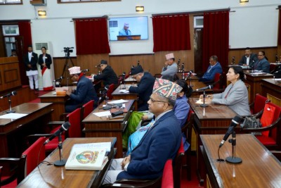  राष्ट्रिय सभाबाट पर्यटन विधेयक पारित 