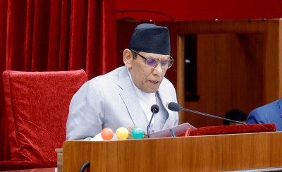  विपद् अध्ययन गर्न राष्ट्रिय सभाद्वारा नौ सदस्यीय विशेष समिति गठन 