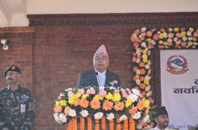  नागरिकको जीवनस्तर उठाउने विकास आजको आवश्यकता होः राष्ट्रपति पौडेल 