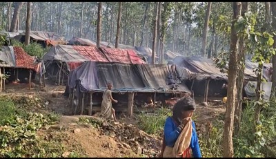  राउटे समुदायका युवा भन्छन्,रातका समयमा हाम्रो बस्तीलाई सुरक्षा चाहियो 