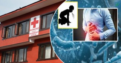  वीरगन्जमा फैलिएको हैजा तथा झाडापखाला सङ्क्रमण रोक्न रेडक्रसको  सहयोग 