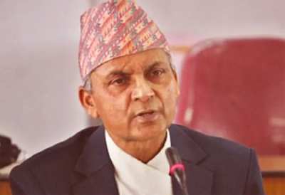  संविधान संशोधन सबैका लागि बहसको विषय बनेको छः खिलराज रेग्मी 