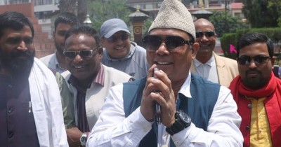  नाउपाका संरक्षक रेशम चौधरी पक्राउ, दल एकता अन्योल 