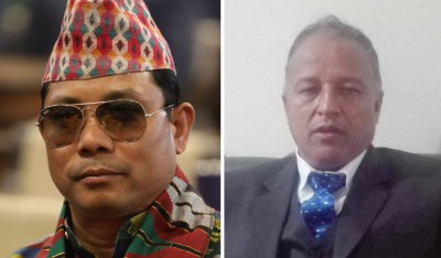  शाखा अधिकृत विष्टविरुद्ध रेशम चौधरीको रिट 