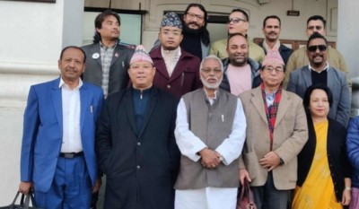  अशोक राई, राजेन्द्र महतो र रेशम चौधरीको पार्टीले जाँतो चिह्नमा चुनाव लड्ने 