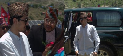  पूर्वयुवराज्ञी हिमानी र हृदयेन्द्र किन पुगे जुम्ला ? 