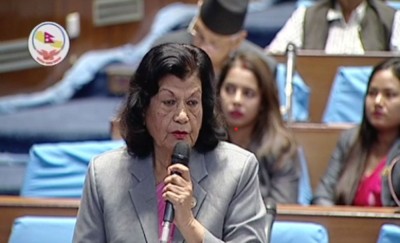  रोशन कार्कीको प्रश्न- सरकार आफैं दोषी देखिने डरले न्यायिक छानबिन समिति गठन गर्न डराएको हो ? 