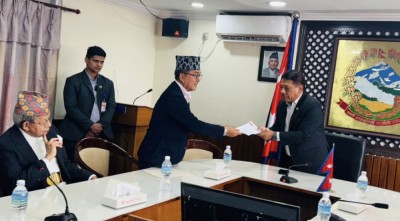  राप्रपाले माग्यो गृहमन्त्रीको राजीनामा : स्वतन्त्र छानबिन आयोग गठनको माग 