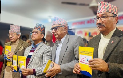  राप्रपाको संकल्प-पत्र सार्वजनिक : प्रदेश खारेजी, दुई तहको शासन संरचना प्रस्ताव 