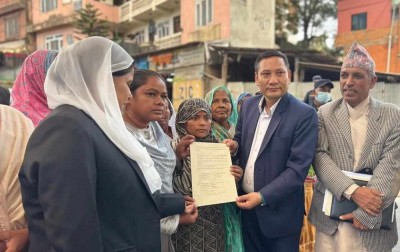  निर्मला कुर्मीको न्याय माग्दै प्रदर्शनरत रुबी खानसँग सहमति, आन्दोलन स्थगित 