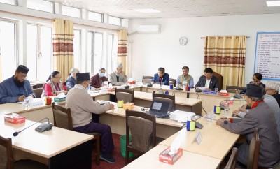  आयोगहरुमा राजनीतिक नियुक्तिबाहेक अरु कार्यक्रम हुन सकेनन् : संविधानविद् 