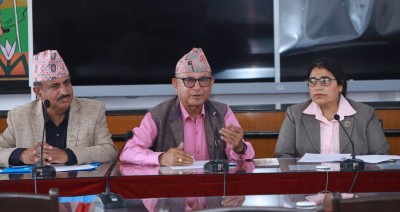  संविधानसभा परिषद्को चेतावनी- संविधानविरुद्ध हुने कुनै पनि गतिविधि सह्य हुँदैन 