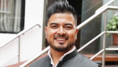  काठमाडौं- ४ मा कांग्रेसका सचिन तिमल्सिनाको उम्मेदवारी 