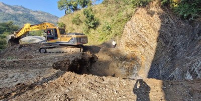  कटारी- घुर्मी सडकखण्ड स्तरोन्नतिका लागि इआइए स्वीकृत 