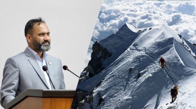  ‘सात हजार मिटर माथिको हिमाल नचढी सगरमाथा आरोहण गर्न नपाइने’ 