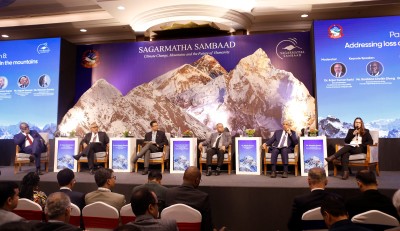  जलवायुको असर हिमाली क्षेत्रमा धेरै, क्षतिपूर्तिका लागि विश्वको ध्यानाकर्षण 