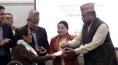  बागमती प्रदेशका पाँच समस्याग्रस्त सहकारीबाट साना बचतकर्ताको बचत फिर्ता सुरु 