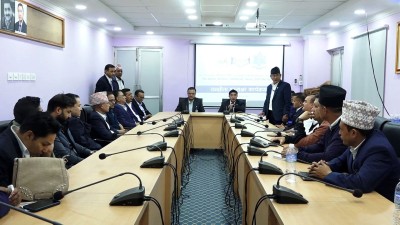  खेलाडीको स्वास्थ्य उपचारका लागि राखेप र न्याम्सबीच सहकार्य 