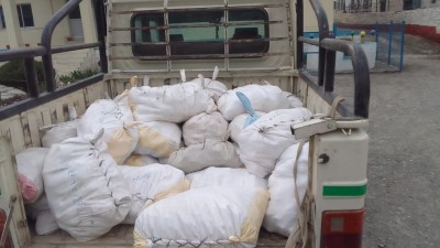  मुस्ताङबाट ८९४ केजी शालिग्रामसहित दुईजना पक्राउ 
