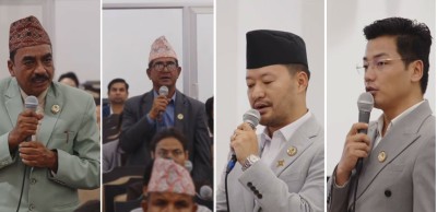  समयमै रासायनिक मल उपलब्ध गराउन सांसदहरुको माग 