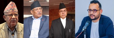  संविधान संशोधन बहसपत्र तयारी कार्यदलद्वारा तीन पूर्वप्रधानमन्त्रीसँग छलफल, के दिए सुझाव? 