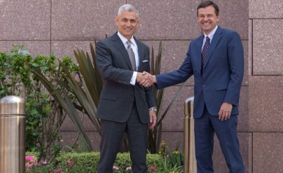  अमेरिकी सहायक विदेशमन्त्री कपुर काठमाडौंमा, दूतावासले गर्‍यो स्वागत 