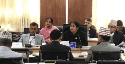  मध्यवर्ती क्षेत्रको पुनःसीमाङ्कन गर्न सरकारलाई संसदीय समितिको निर्देशन 