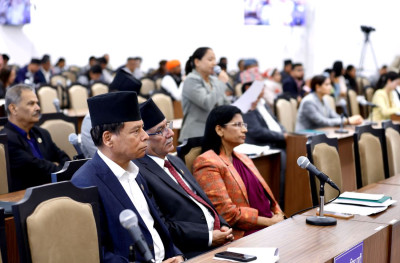  सदनमा विपक्षीको विरोध कायमै :  कप्तानगञ्ज घटनासहित समसामयिक विषयमा सरकारको ध्यानाकर्षण 