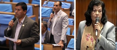  प्रतिनिधिसभाको आकस्मिक समय :  सांसदहरु कसले के कुरा उठाए ? 