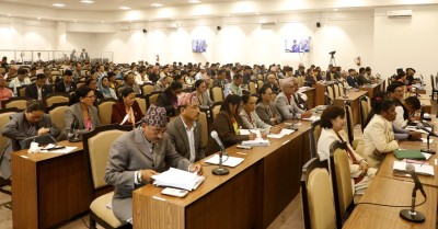  प्रतिनिधिसभा र राष्ट्रियसभाको बैठक बस्दै 