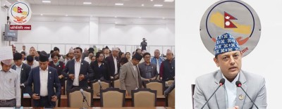  विपक्षीको अवरोधका कारण प्रतिनिधिसभा बैठक स्थगित 