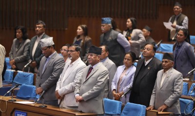  प्रतिनिधिसभाको बैठक स्थगित, भोलि दिउँसो १ बजे बस्ने 