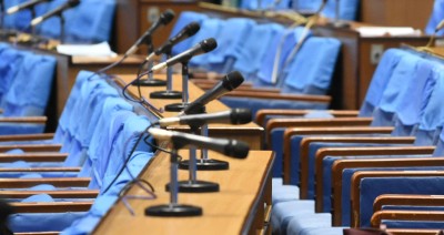  संसद् अवरोध खुलाउन दुई बुँदे सहमतिको प्रयास 