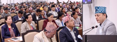  प्रतिनिधिसभामा विनियोजन विधेयकका सिद्धान्त तथा प्राथमिकताबारे छलफल जेठ ४ देखि 