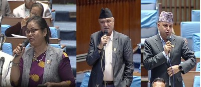  शिक्षकका माग चाँडो सम्बोधन गर्न सांसदहरुको आग्रह 