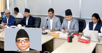  प्रस्तावित प्रधानन्यायाधीश शर्मा सर्वोच्च अदालतको न्यायाधीश बन्नै अयोग्य रहेको उजुरी 
